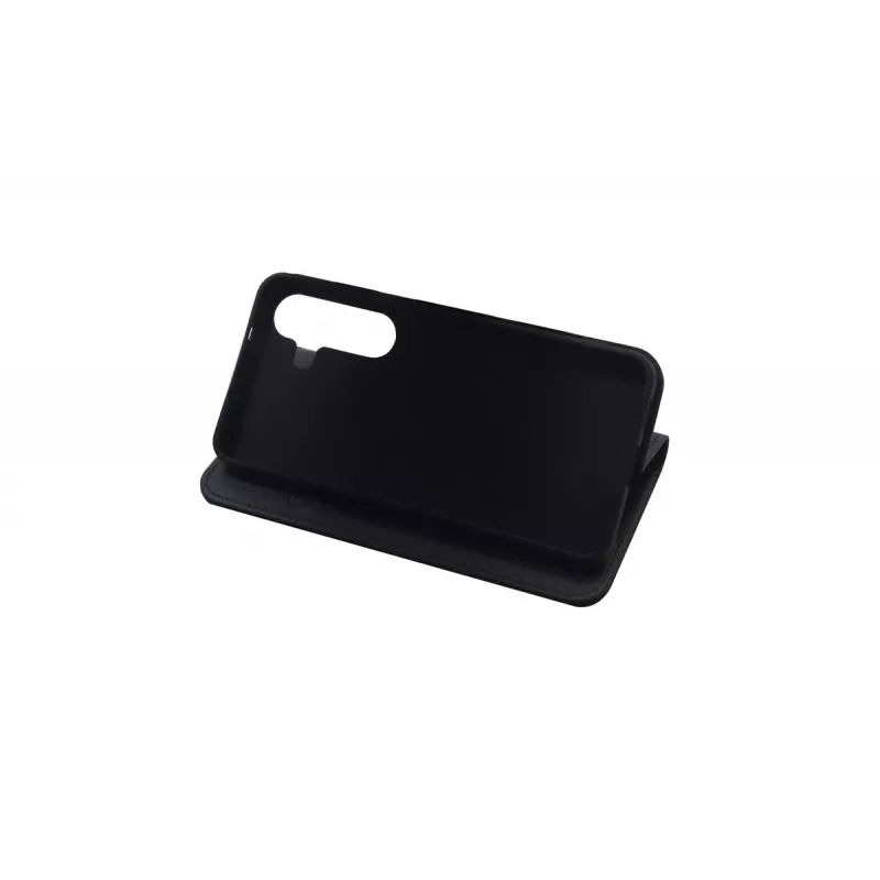 JUST MUST JM STAND FLIP CASE pre Galaxy S25 čierne