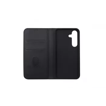 JUST MUST JM STAND FLIP CASE pre Galaxy S25 čierne