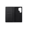 JUST MUST JM STAND FLIP CASE pre Galaxy S25 Ultra čierne