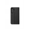 JUST MUST JM Stand Flip Case pre Samsung Galaxy A35 5G, čierne