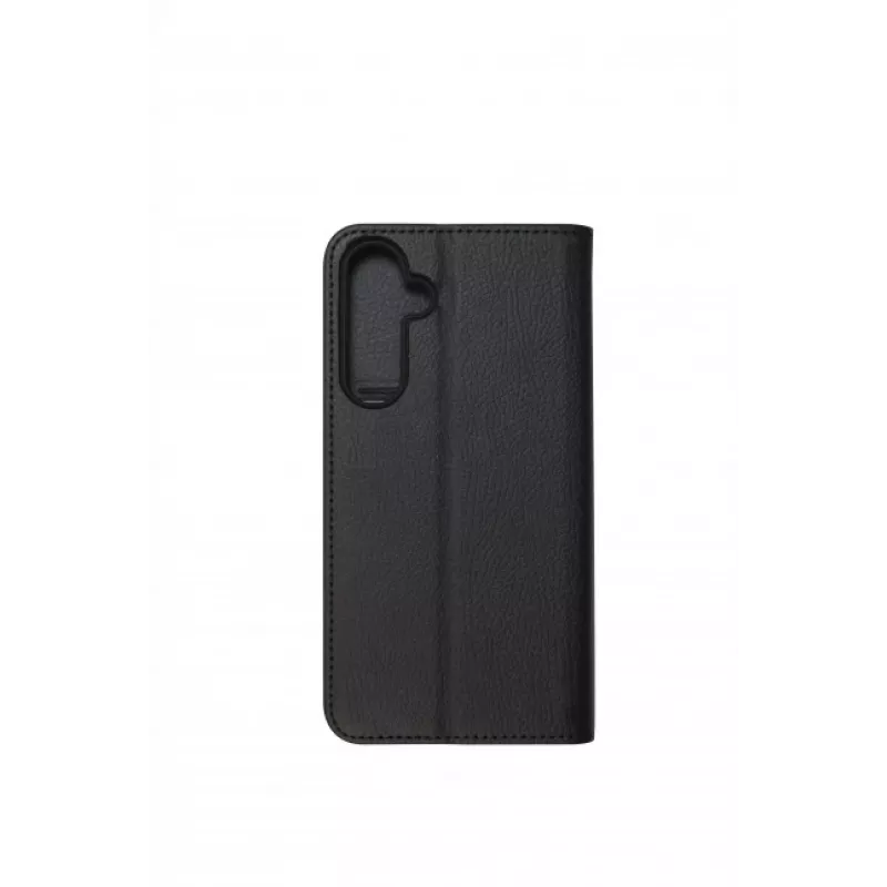 JUST MUST JM Stand Flip Case pre Samsung Galaxy A35 5G, čierne