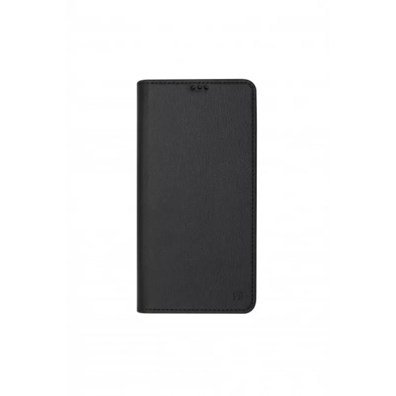 JUST MUST JM Stand Flip Case pre Samsung Galaxy A35 5G, čierne