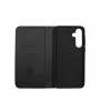 JUST MUST JM Stand Flip Case pre Samsung Galaxy A35 5G, čierne