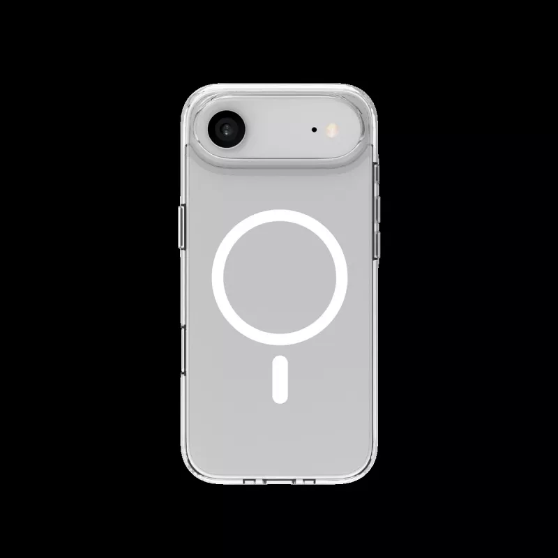 JUST MUST MAGSAFE CRYSTAL I pre iPhone 17 Air priehľadné