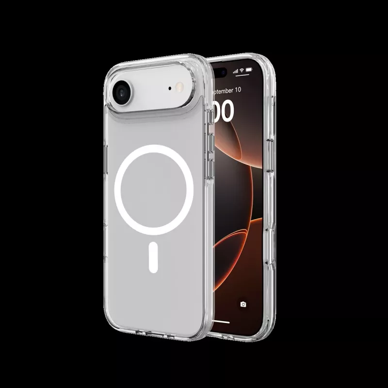 JUST MUST MAGSAFE CRYSTAL I pre iPhone 17 Air priehľadné
