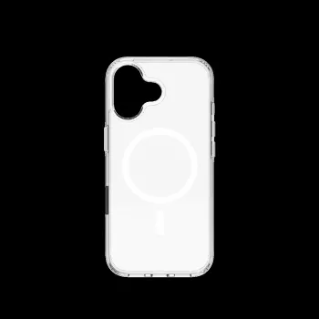 JUST MUST MAGSAFE CRYSTAL I pre iPhone 17 Clear