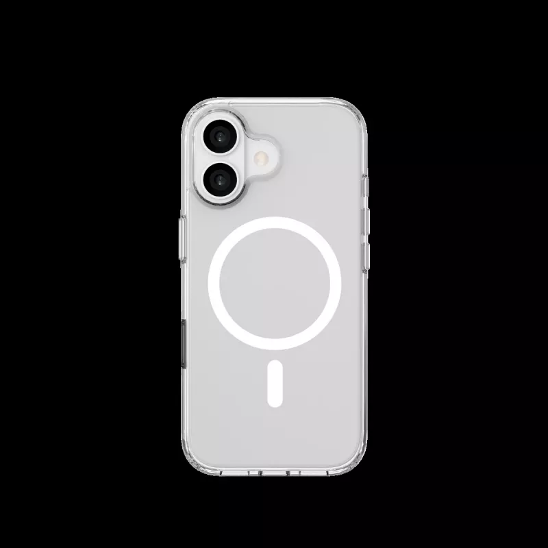 JUST MUST MAGSAFE CRYSTAL I pre iPhone 17 Clear