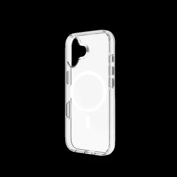 JUST MUST MAGSAFE CRYSTAL I pre iPhone 17 Clear