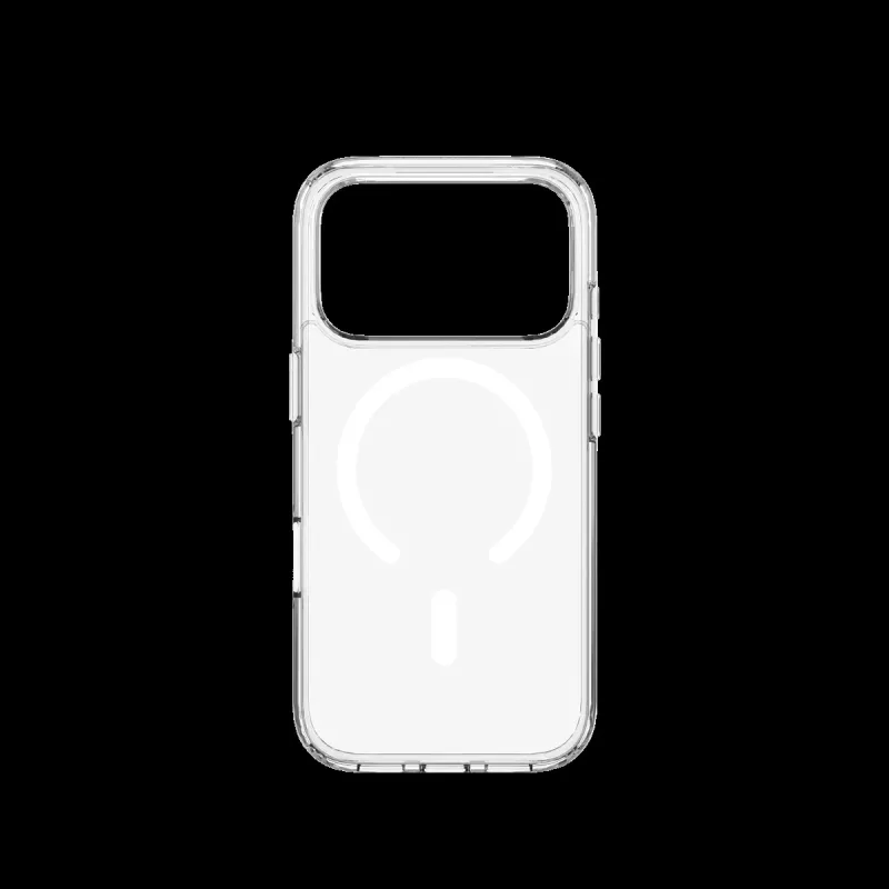 JUST MUST MAGSAFE CRYSTAL I pre iPhone 17 Pro Clear