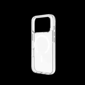 JUST MUST MAGSAFE CRYSTAL I pre iPhone 17 Pro Clear