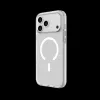 JUST MUST MAGSAFE CRYSTAL I pre iPhone 17 Pro Max Clear