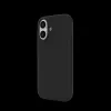 JUST MUST REGULAR DEFENSE SILICONE s MAGSAFE pre iPhone 17 čierna