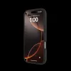 JUST MUST REGULAR DEFENSE SILICONE s MAGSAFE pre iPhone 17 Pro čierne