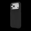 JUST MUST REGULAR DEFENSE SILICONE s MAGSAFE pre iPhone 17 Pro Max čierna