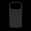 JUST MUST REGULAR DEFENSE SILICONE s MAGSAFE pre iPhone 17 Pro Max čierna