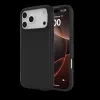 JUST MUST REGULAR DEFENSE SILICONE s MAGSAFE pre iPhone 17 Pro Max čierna