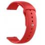 Just Must univerzálny JM S1 náramok pre Galaxy Watch 4 22 mm červený