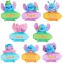Just Play Disney Stitch Attachmeez zberateľská figúrka (náhodná)