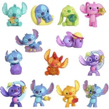 Just Play Disney Stitch Outta This World zberateľská figúrka (1 náhodná figúrka na nákup)