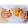 JUST PLAY Emotional Support Capybaras plyšová hračka 7 palcov hnedá/tan