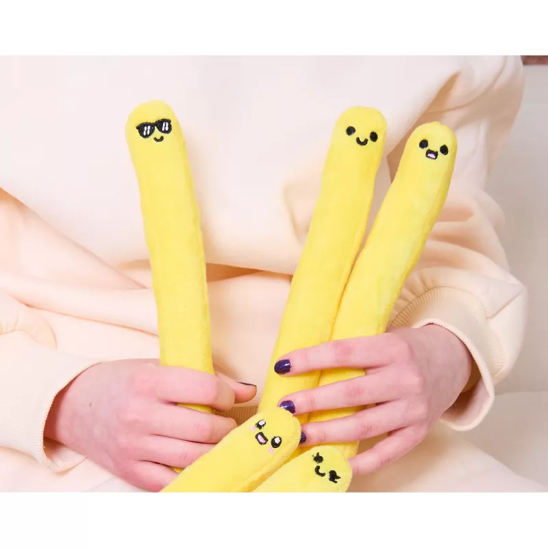 Just Play Emotional Support Fries plyšová hračka
