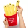 Just Play Emotional Support Fries plyšová hračka