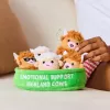 Just Play Emotional Support Highland Cow plyšová hračka - hnedá, 25 cm