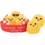 Just Play Emotional Support Nuggets plyšová hračka sada – Disney a Pixar Inside Out 2