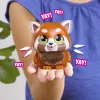 JUST PLAY furReal Handfuls – červená panda interaktívna plyšová hračka