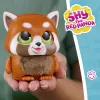 JUST PLAY furReal Handfuls – červená panda interaktívna plyšová hračka
