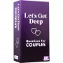 JUST PLAY Let's Get Deep masážna pištoľ