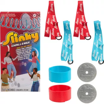 JUST PLAY Slinky Challenge hra