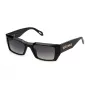 JUSTCAVALLI unisex slnečné okuliare SJC090-550700 55/20/140 mm