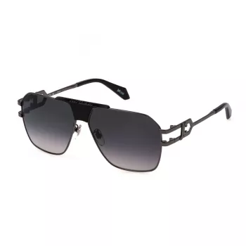 JUSTCAVALLI unisex slnečné okuliare SJC094-610568 (61/12/140 mm)