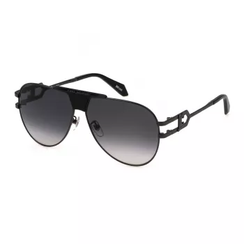 JUSTCAVALLI unisex slnečné okuliare SJC095-620568 62 mm sklá