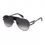 JUSTCAVALLI unisex slnečné okuliare SJC095-620568 62 mm sklá