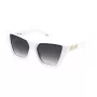 JUSTCAVALLI dámske slnečné okuliare SJC146 cat-eye, havana hnedý gradient, 58/17/140 mm SJC146-580847