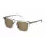 JUSTCAVALLI dámske slnečné okuliare SJC035-5406A7 Brown Havana rám hnedé gradientové šošovky 54/14/140 mm