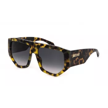 JUSTCAVALLI dámske slnečné okuliare SJC097-580781 58/14/140 mm