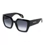 JUSTCAVALLI dámske slnečné okuliare SJC149-530Z42 havana hnedý gradient 53 mm