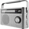 JVC RA-E315G Prenosné rádio sivé