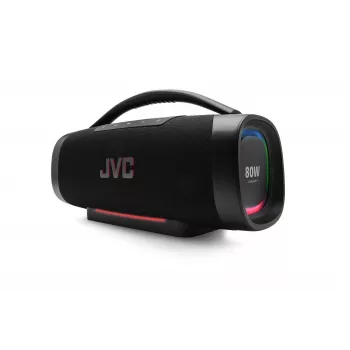 JVC XS-E934B Bluetooth reproduktor, čierny