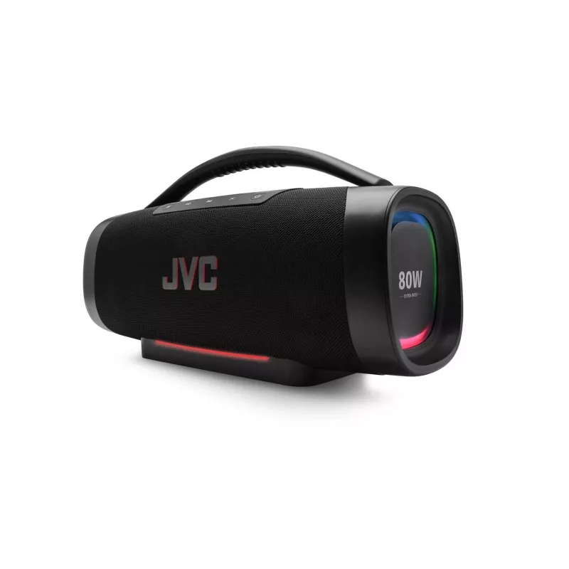 JVC XS-E934B Bluetooth reproduktor, čierny