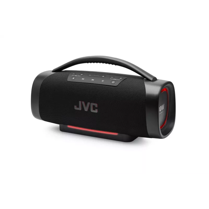JVC XS-E934B Bluetooth reproduktor, čierny