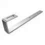 K2 Systems 1000373 strešný hák M10 A2 pre bridlicové strechy 250x40x6 mm