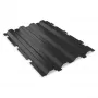 K2 Systems 1001572 PE podlahová doska 600x800mm čierna