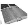K2 Systems Dome 6 Porter Short 2003150 Montážny komponent pre FV