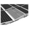 K2 Systems Dome FixPro L montážna základová doska 200x200mm (model 2004144)