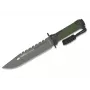 K25 32019 Thunder I pevný nôž OD Green