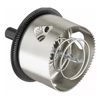 Kaiser Elektro 1081-10 PROFI Dierová píla 68mm karbidová korunová vŕtačka pre podomietkové zásuvky